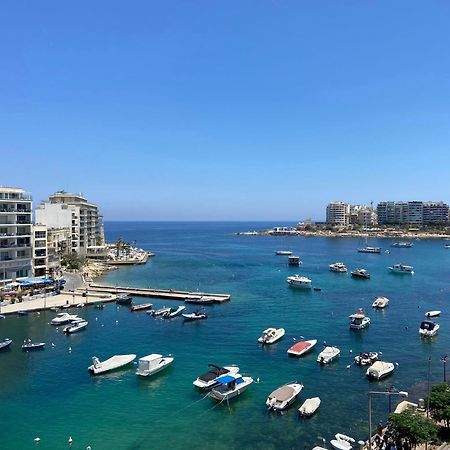 Stylish Apartment In St Julians 1 Min Away From The Sea Saint Julian's Eksteriør bilde