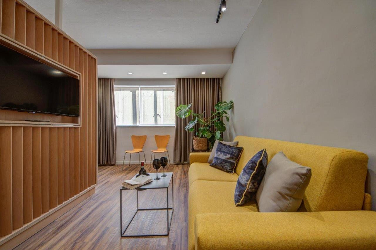 Stylish Apartment In St Julians 1 Min Away From The Sea Saint Julian's Eksteriør bilde