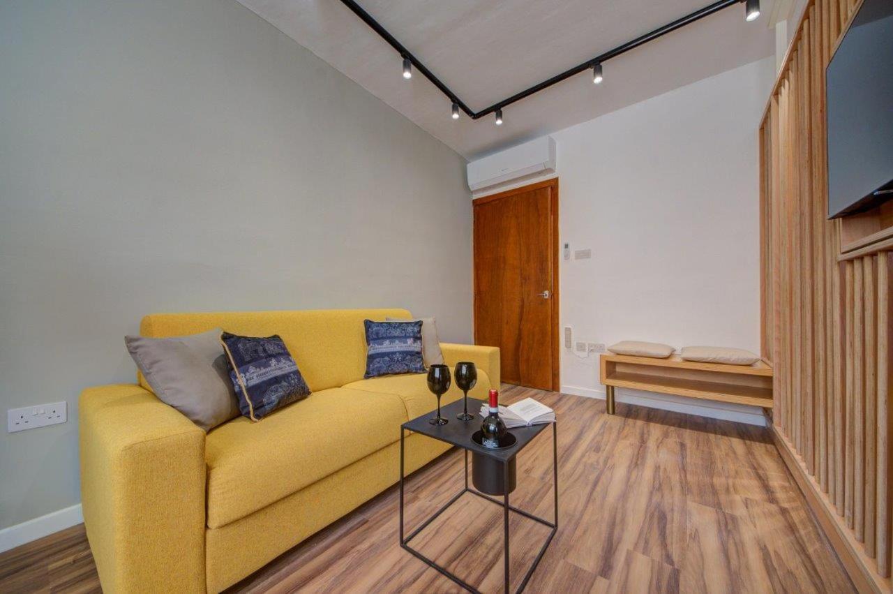 Stylish Apartment In St Julians 1 Min Away From The Sea Saint Julian's Eksteriør bilde